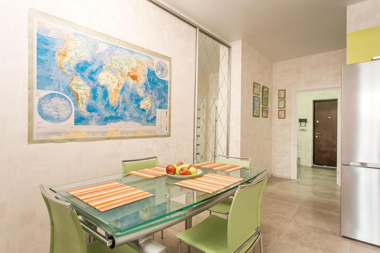 Gagarin Plaza Apartment 70 Square Metres On 12Th Floor Одесса Экстерьер фото